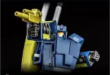 MAGIC SQUARE MS-TOYS MS-05 Combaticons ONSLAUGHT