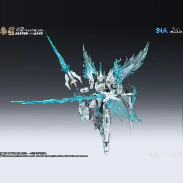 SNAA 1/100 YR-04 FIRELORD