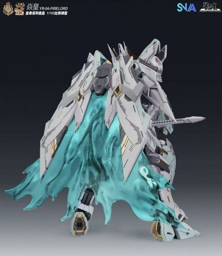 SNAA 1/100 YR-04 FIRELORD