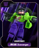 BLOKS 71301 Transformers Galaxy Version Defender Episode 1