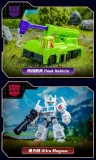 BLOKS 71302 Transformers Galaxy Version Defender Episode 2