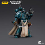 JOYTOY Warhammer The Horus Heresy 1: 18 Alpha Legion Legion Praetor with Power Sword and Harrowmaster Armillus Dynat