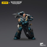 JOYTOY Warhammer The Horus Heresy 1: 18 Alpha Legion Legion Praetor with Power Sword and Harrowmaster Armillus Dynat