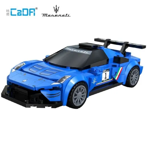 CADA C55031 Maserati GT2 sports car