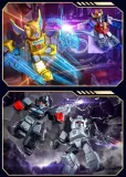 BLOKS 71302 Transformers Galaxy Version Defender Episode 2