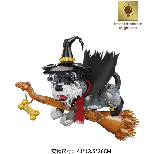 DK 7057 Magic Dog