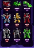 BLOKS 71302 Transformers Galaxy Version Defender Episode 2