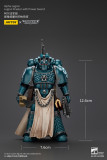 JOYTOY Warhammer The Horus Heresy 1: 18 Alpha Legion Legion Praetor with Power Sword and Harrowmaster Armillus Dynat
