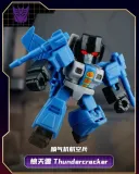 BLOKS 71301 Transformers Galaxy Version Defender Episode 1