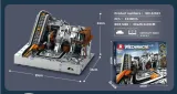 Reobrix 22023 Mining Machine