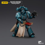 JOYTOY Warhammer The Horus Heresy 1: 18 Alpha Legion Legion Praetor with Power Sword and Harrowmaster Armillus Dynat
