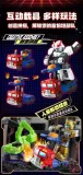 BLOKS 71301 Transformers Galaxy Version Defender Episode 1