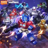 BLOKS 71301 Transformers Galaxy Version Defender Episode 1