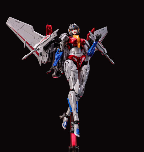 Collection Space CS-03 Starscream Queen
