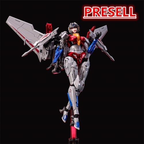 Collection Space CS-03 Starscream Queen