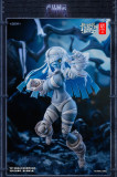 Snail Shell RPG-03 1/12 Zombie Grisa
