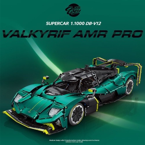 Eikee Y18006 Aston Martin Valkyrif AMR Pro