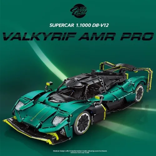 Eikee Y18006 Aston Martin Valkyrif AMR Pro