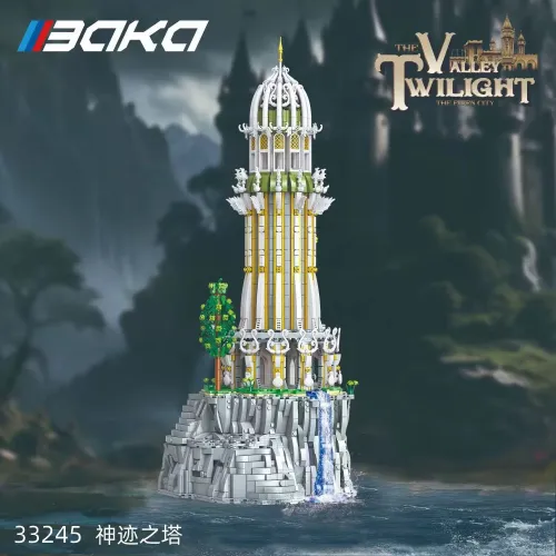 BAKA 33245 Rivendell Tower of Zodiac