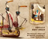 DK 7053 ArmsTrong Ship