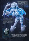 Snail Shell RPG-03 1/12 Zombie Grisa