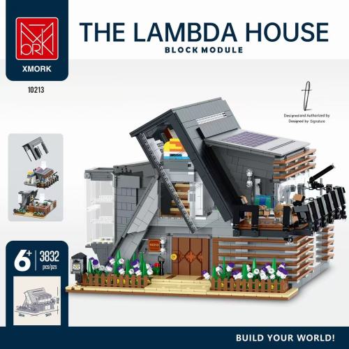 Mork 10213 The Lambda House