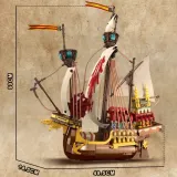 DK 7053 ArmsTrong Ship