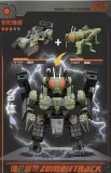 52TOYS MegaBox BMM-02 Zombie Tracks