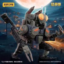52TOYS MegaBox BMM-02 Zombie Tracks
