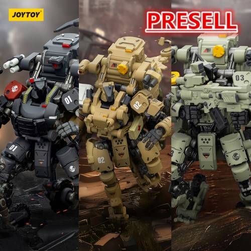JOYTOY Fear Mecha