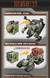 52TOYS MegaBox BMM-02 Zombie Tracks