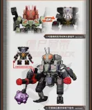 52TOYS MegaBox BMM-02 Zombie Tracks