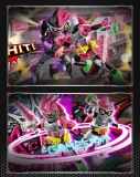 BLOKS 74203 Kamen Rider Stars Edition third bullet survival game