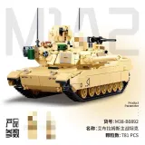 SLUBAN M38-B0892 M1A2 SEP V2 Abrams