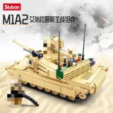 SLUBAN M38-B0892 M1A2 SEP V2 Abrams
