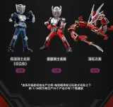 BLOKS 74203 Kamen Rider Stars Edition third bullet survival game