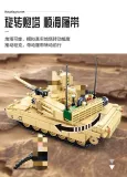 SLUBAN M38-B0892 M1A2 SEP V2 Abrams