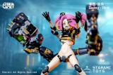 STARARC TOYS CYBER LIMIT 1: 12 Quisy Rick