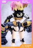 STARARC TOYS CYBER LIMIT 1: 12 Quisy Rick
