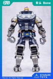 STARARC TOYS CYBER LIMIT 1: 12 Bone