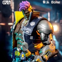 STARARC TOYS CYBER LIMIT 1: 12 Bone