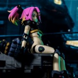 STARARC TOYS CYBER LIMIT 1: 12 Quisy Rick