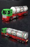 Mould King 24075 Tanker Truck