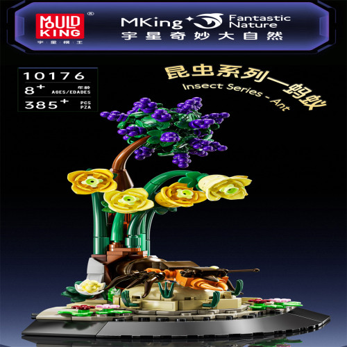 Mould King 10176 Insect Series - Ant