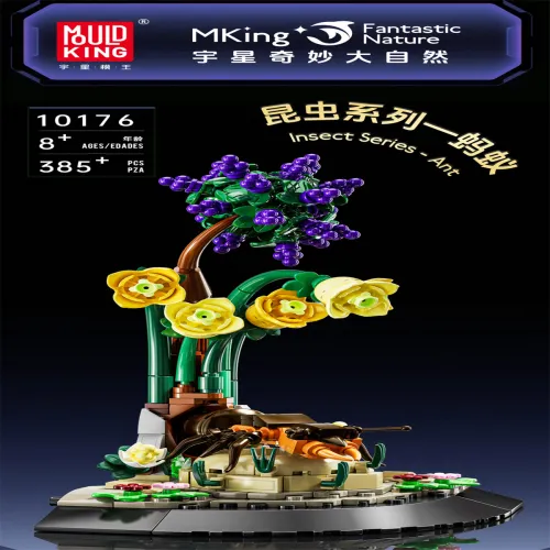 Mould King 10176 Insect Series - Ant