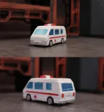 MAGIC SQUARE MS-TOYS MS-B45 G1 Ambulance