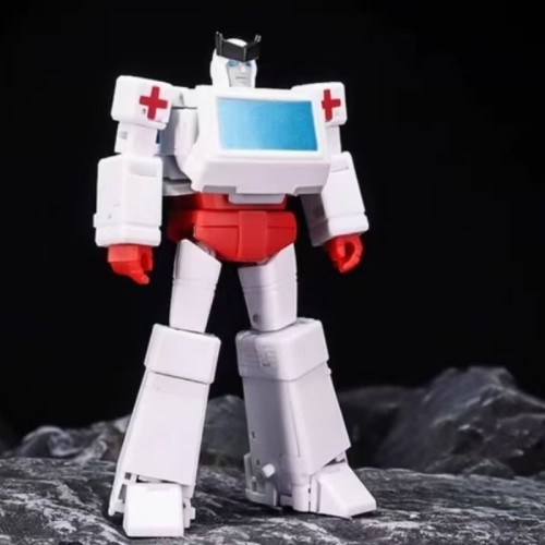 MAGIC SQUARE MS-TOYS MS-B45 G1 Ambulance
