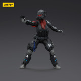 JOYTOY 1:18 Battle for the Stars Tyrant-03 Tactical Type and Tyrant-04 City Combat Type