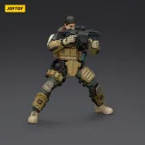 JOYTOY 1:18 Battle for the Stars Tyrant-03 Tactical Type and Tyrant-04 City Combat Type