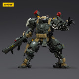 JOYTOY 1:18 Battle for the Stars Tyrant-03 Tactical Type and Tyrant-04 City Combat Type